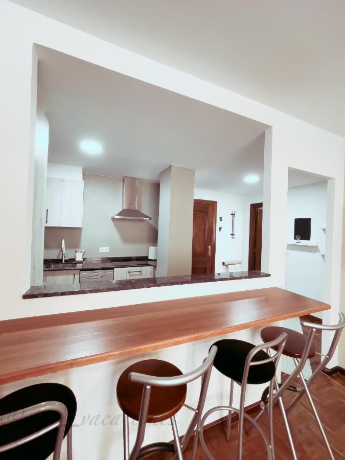 Garcia Barbon48B By Vigovacaciones Apartment Luaran gambar