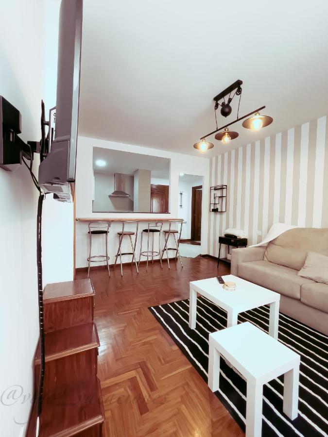 Garcia Barbon48B By Vigovacaciones Apartment Luaran gambar
