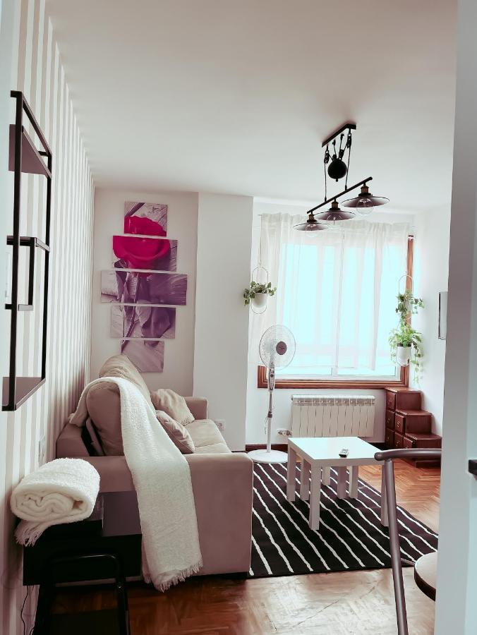 Garcia Barbon48B By Vigovacaciones Apartment Luaran gambar