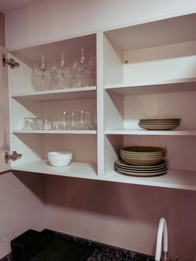 Garcia Barbon48B By Vigovacaciones Apartment Luaran gambar
