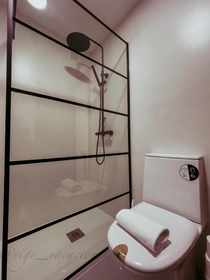 Garcia Barbon48B By Vigovacaciones Apartment Luaran gambar