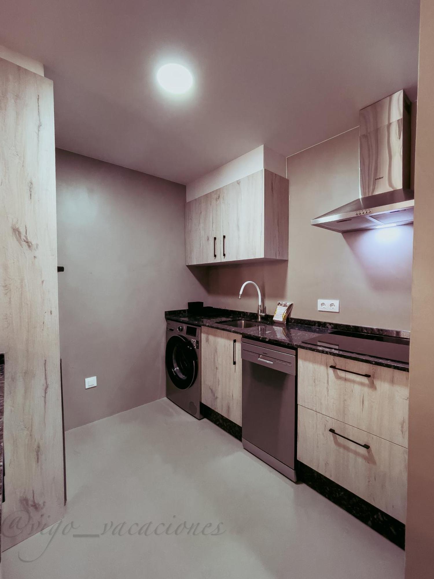 Garcia Barbon48B By Vigovacaciones Apartment Luaran gambar