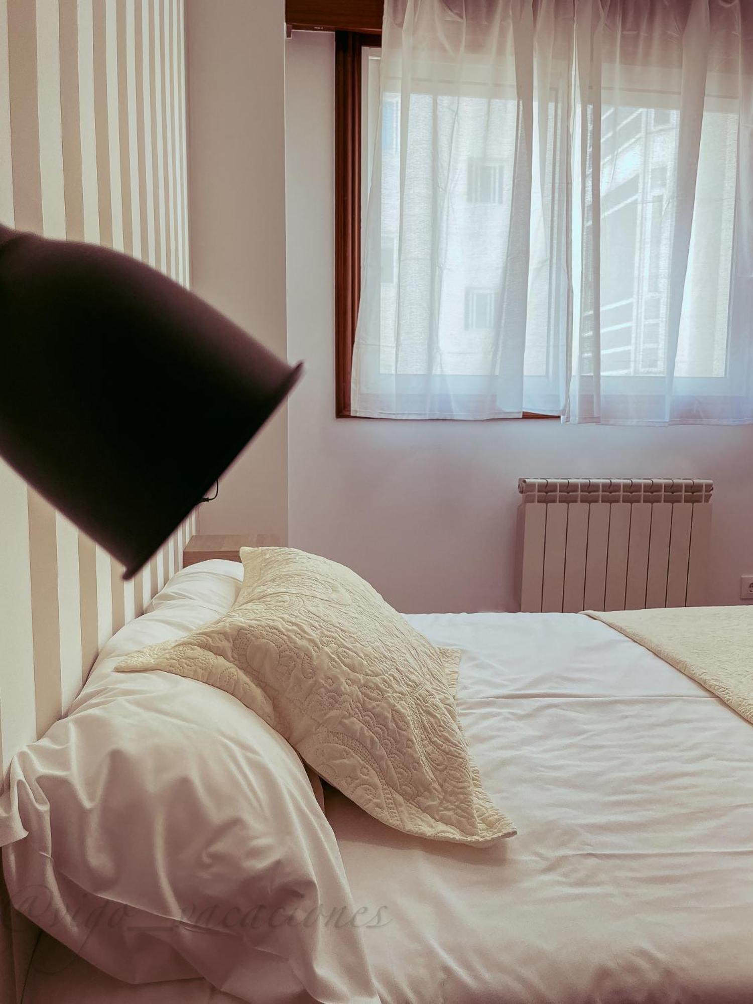 Garcia Barbon48B By Vigovacaciones Apartment Luaran gambar