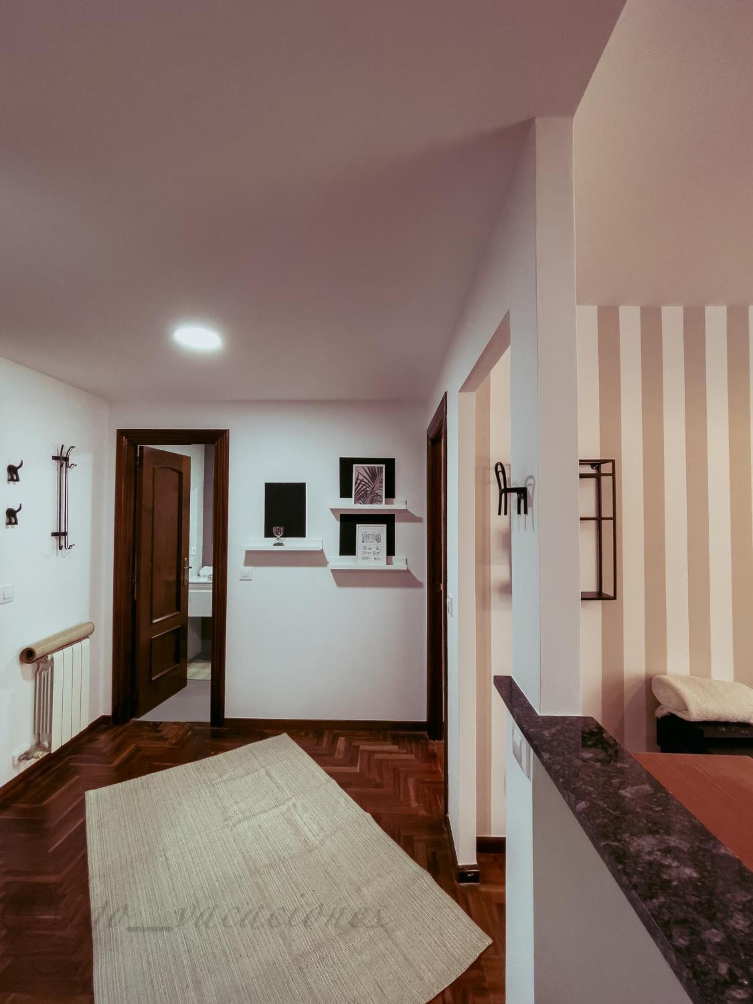 Garcia Barbon48B By Vigovacaciones Apartment Luaran gambar